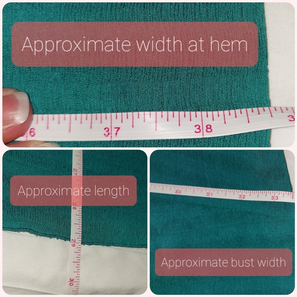 3 Maggie Barnes for Catherine's plus size 5x tank - Picture 6 of 7